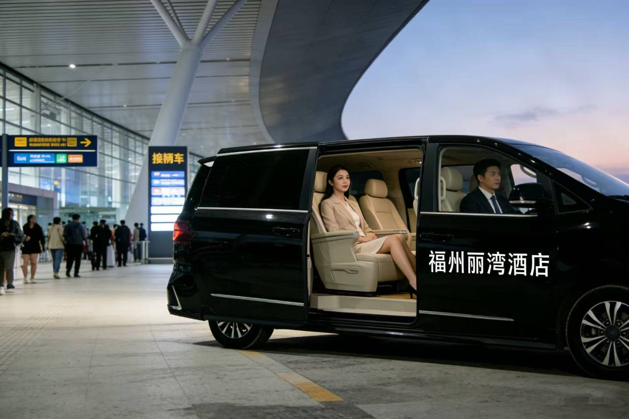 丽湾酒店(福州长乐国际机场店)图片