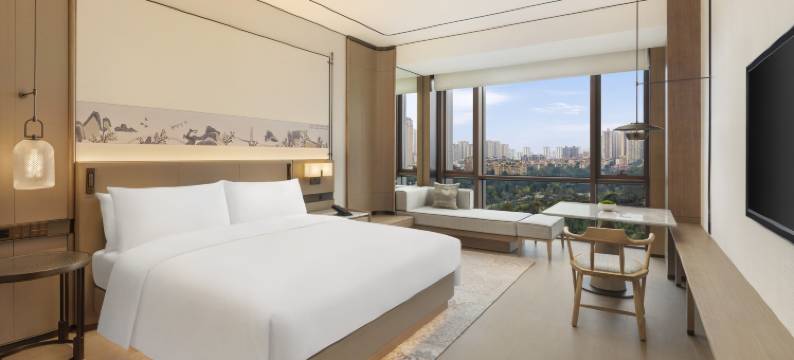 自贡华商希尔顿逸林酒店图片