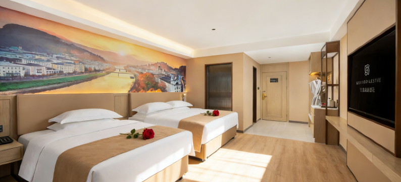 美豪丽致酒店(乌恰人民广场店)图片