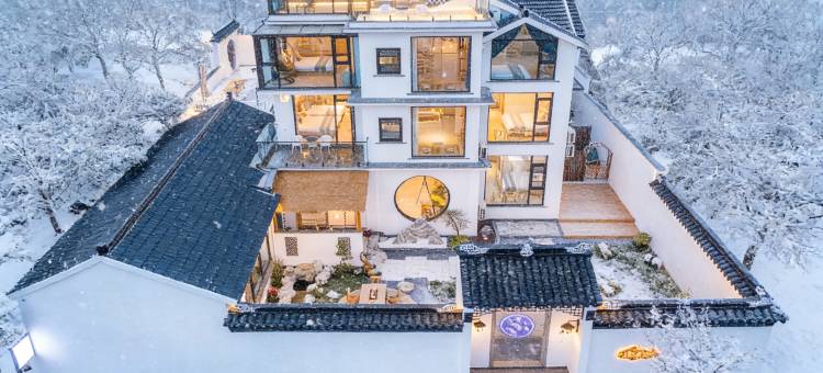 莫篱山居(苏州东山太湖店)图片