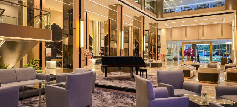 雅加达铂金大酒店(The Grand Platinum Jakarta)图片