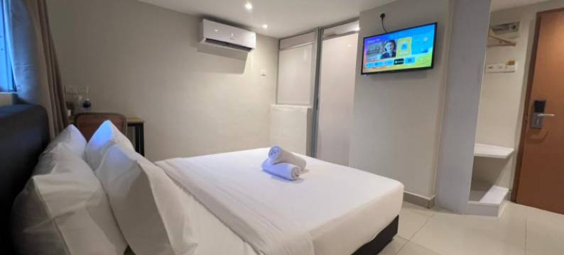 加影KK酒店(Swing & Pillows @ Kajang Selangor)图片