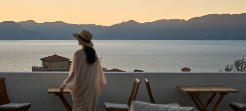 抚仙湖朴愿一隅安澜图片