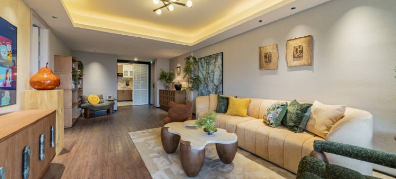 永泰山外山揽山居温泉民宿图片