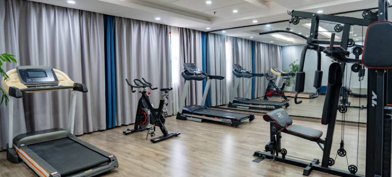 赣星世纪大酒店(莲花广场店)图片