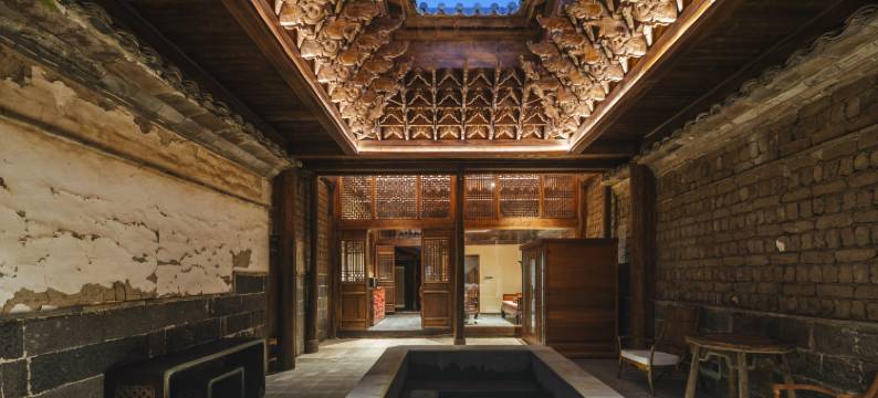 西董泽园·百年古宅图片