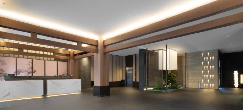 云居酒店(九江庐山东林大佛景区店)图片