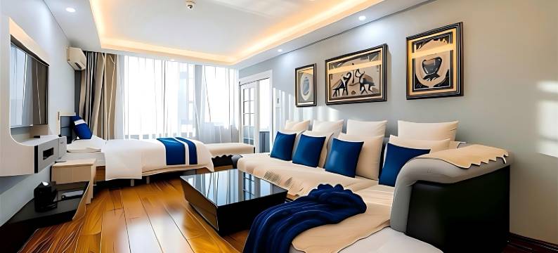 凯达酒店(兰州张掖路东口店)图片