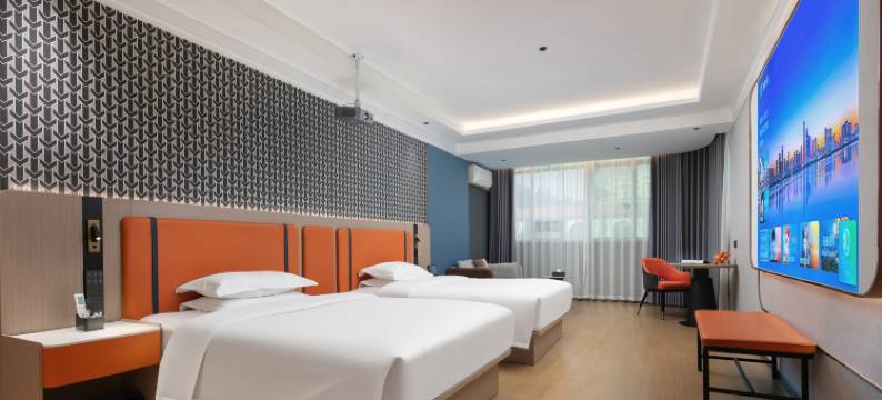 临武中环酒店(县政府文昌路步行街店)图片