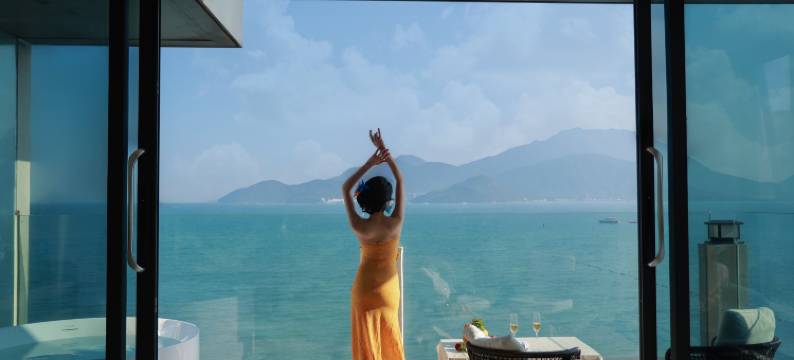 圣莫尼卡·海景度假民宿(深圳较场尾海滩店)图片