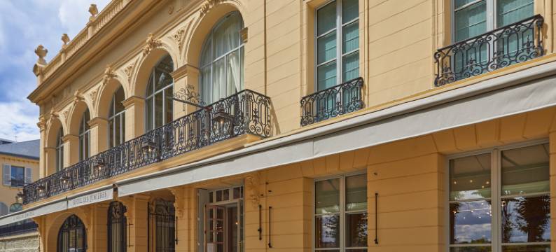 Hôtel Les Lumières - Relais & Châteaux图片