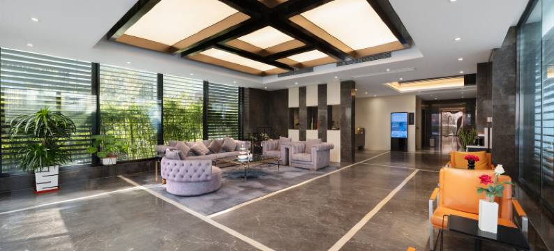 荣成玫瑰·Rose Holiday度假酒店(大润发店)图片