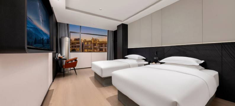 镇雄竹舟旺角酒店(南大街店)图片