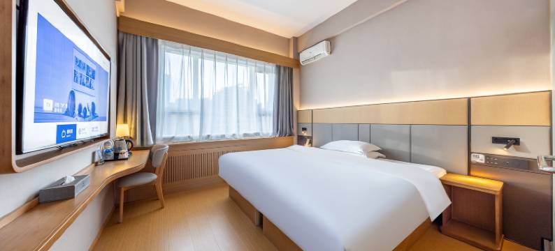 西宁宜合酒店( 城东万达广场店)图片