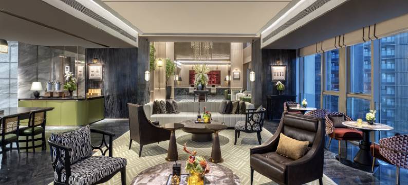 武汉雅诗阁保利滨江服务公寓图片