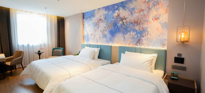 白玉兰酒店(石家庄正定国际机场店)图片