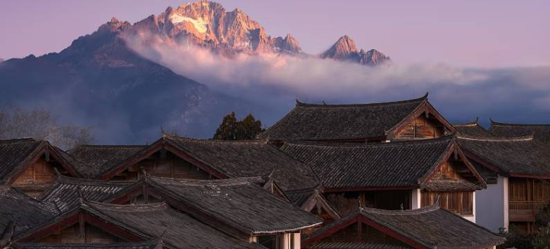 熹云民宿(丽江高铁站店)图片