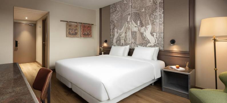 铵布鲁日酒店(NH Brugge)图片