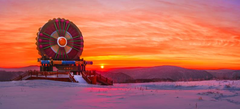 雪乡雪致·小筑(雪韵大街店)图片