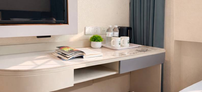 格林豪泰酒店(保定火车站河北农业大学店)图片