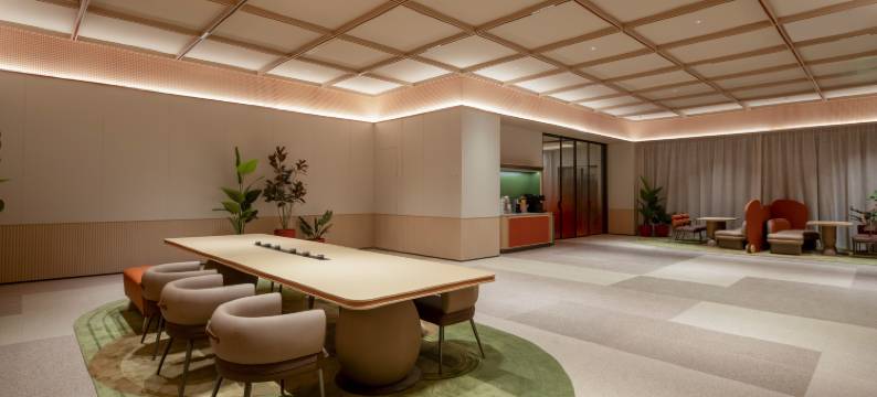 桔子酒店(苏州工业园区金鸡湖西墅浦路北地铁站店)图片