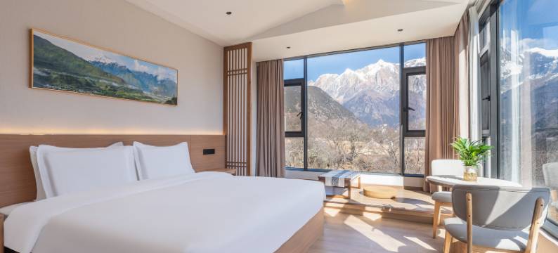 季枫度假酒店(索松村店)图片