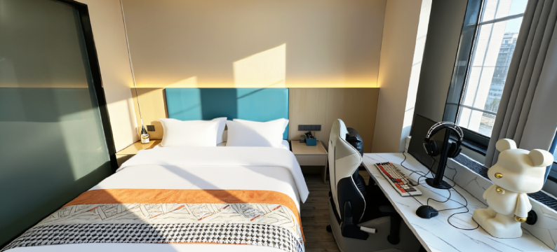 喆霆电竞民宿(建宁财政局店)图片