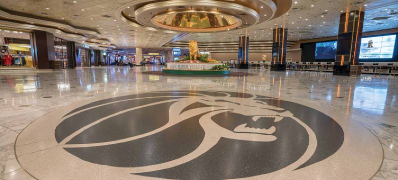 美高梅大酒店(MGM Grand Hotel and Casino)图片