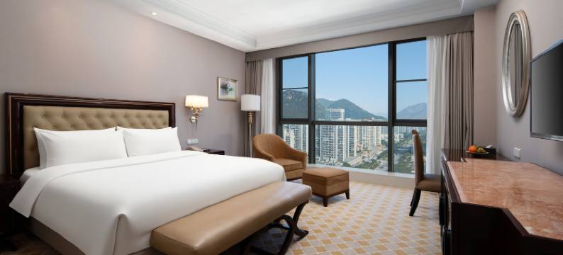 舟山圣地亚大酒店图片