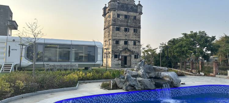 泉岭旅舍(开平碉楼文化旅游区店)图片