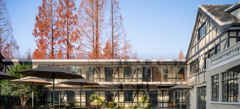 安和花园酒店图片