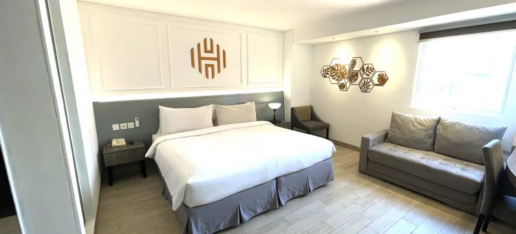 曼加杜阿广场霍鲁酒店(HORU Hotel Mangga Dua Square)图片