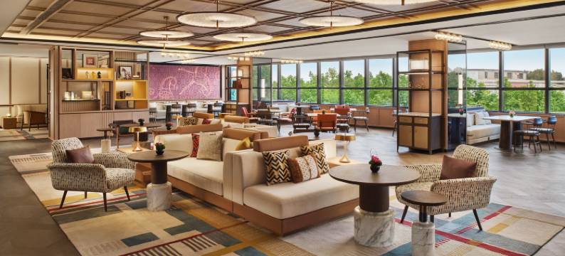 上海虹桥万丽酒店图片