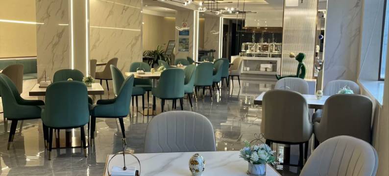 金都汇酒店(嘉禾党校店)图片