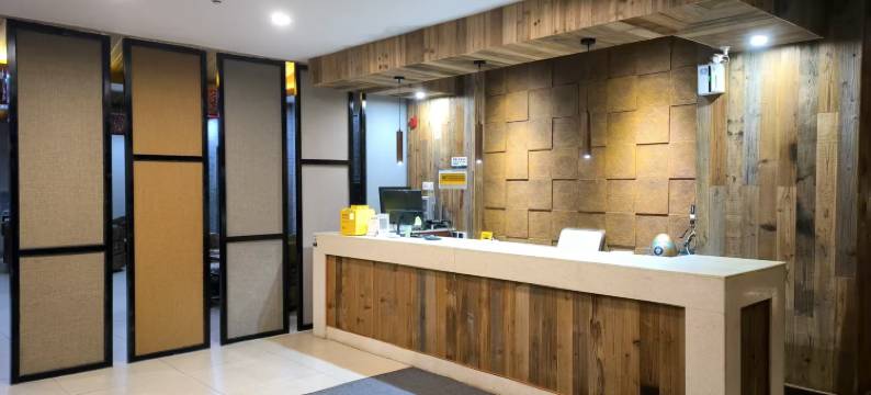 青城山云杉绿洲汤泉酒店图片