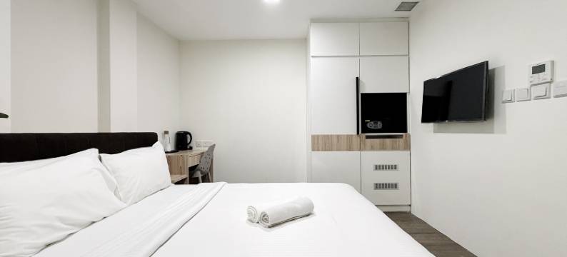 一尚酒店新加坡麦肯齐店(Dash Living by Aura Hotel)图片