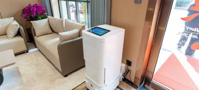 都市花园酒店(艇湖路店)图片