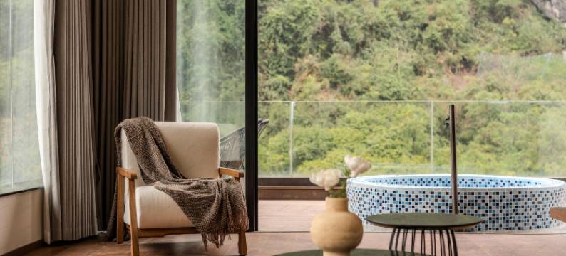 阳朔隐谷度假民宿(遇龙河国家级旅游度假区千古情店)图片