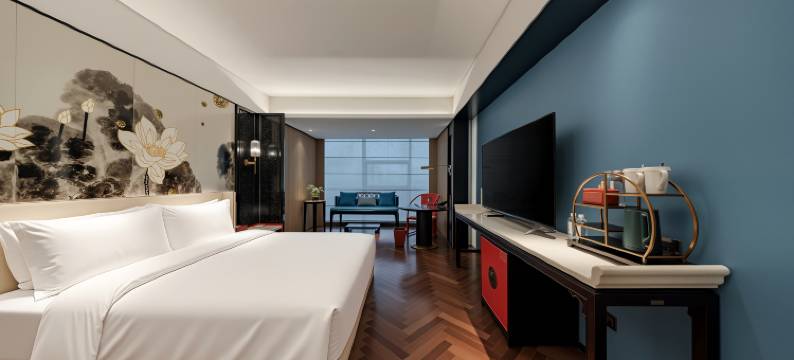 太原南站中环亚旅酒店图片