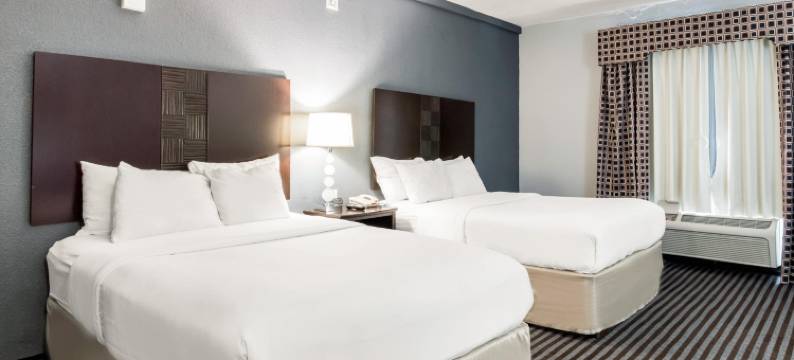 矿泉井城康福特套房酒店(Motel 6 Mineral Wells, TX)图片