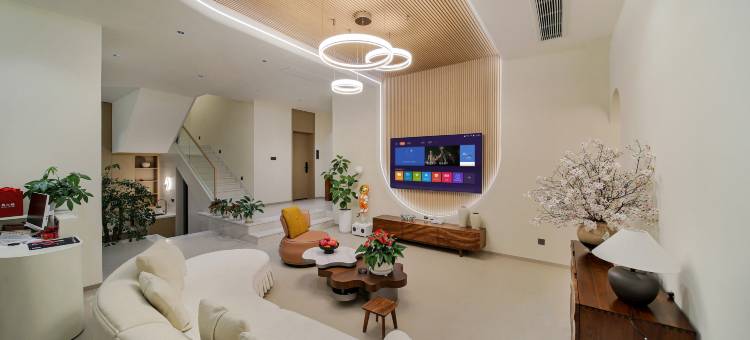 舒行·Homey Retreat丨轻奢度假民宿(郴州资兴东江湖店)图片