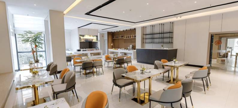 句容唯庭酒店(葛仙湖公园店)图片