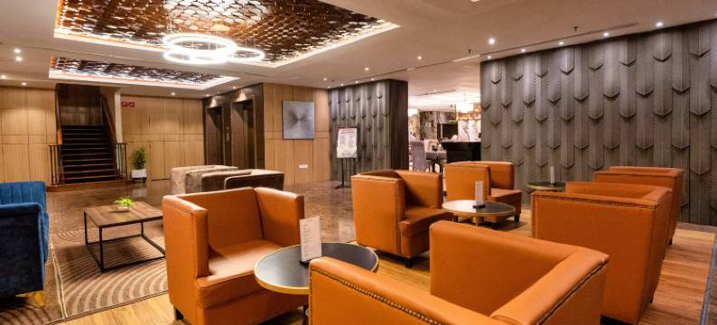 亚庇市中心豪生酒店(原名亚庇香格里拉酒店)(Howard Johnson by Wyndham Kota Kinabalu City Centre (formerly Hotel Shangri-La Kota Kinabalu))图片