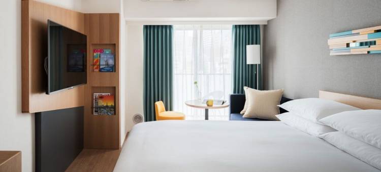东京西新宿奥克伍德公寓(雅诗阁集团)(Oakwood Apartments Nishi-Shinjuku Tokyo)图片