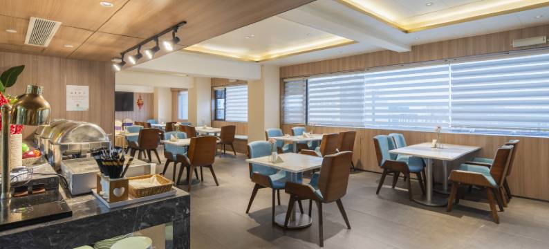 奈馨电竞酒店(无锡三阳广场南长街店)图片