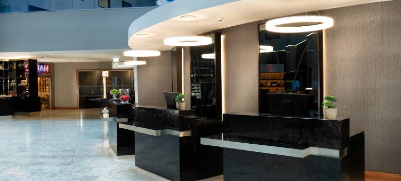 伦敦希斯罗 T4 航站皇冠假日酒店(Crowne Plaza London Heathrow T4)图片