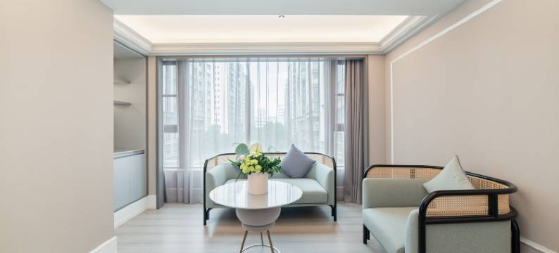 汕头高铁站美居酒店图片