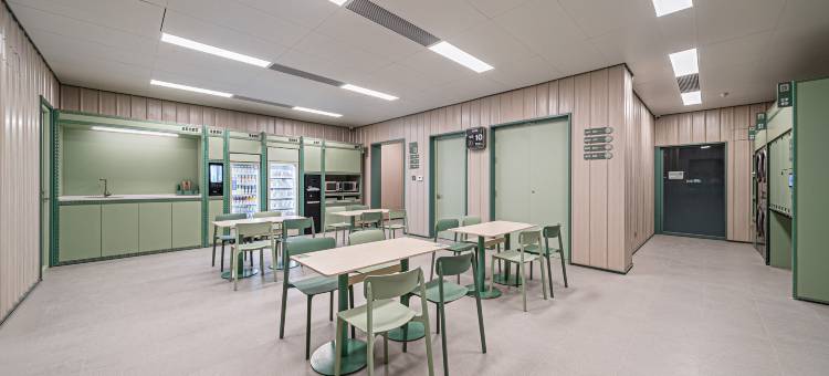 海友酒店(敦煌沙州夜市店)图片