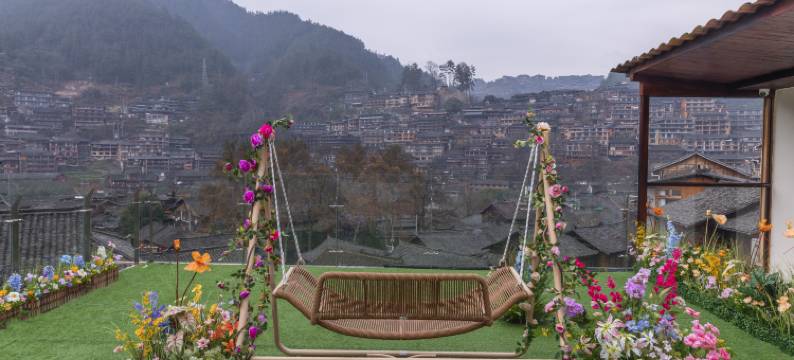 向往·千户里民宿(西江苗族博物馆店)图片