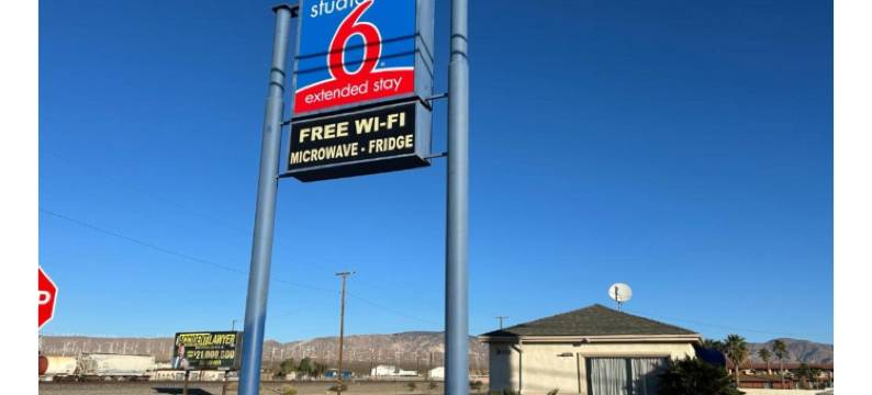 加州莫哈韦 - 机场6号公寓酒店(Studio 6 Mojave, CA - Airport)图片